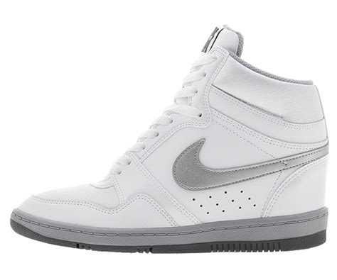 nike schuhe keilabsatz weiss|Keilabsatzsneaker online kaufen .